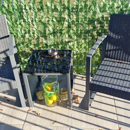 アパート Mi Casa Es Tu Casa