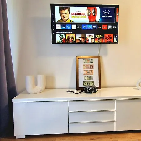 Mi Casa Es Tu Casa Appartement Tittling