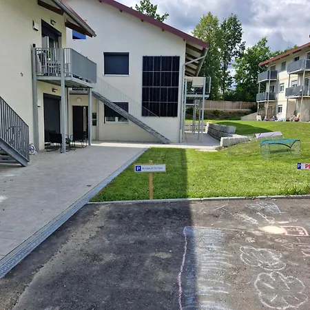 Mi Casa Es Tu Casa Appartement Tittling