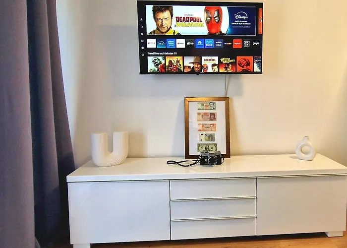 Mi Casa Es Tu Casa Appartement Tittling